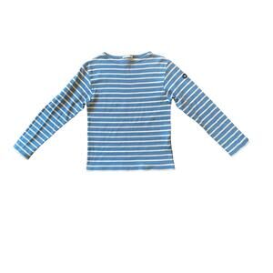 Armor Kids 🦕 Blue Striped Shirt